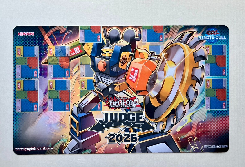 2MM Original DIY Yugioh R.B. S - مراجعة Door Mat Blank وسعره