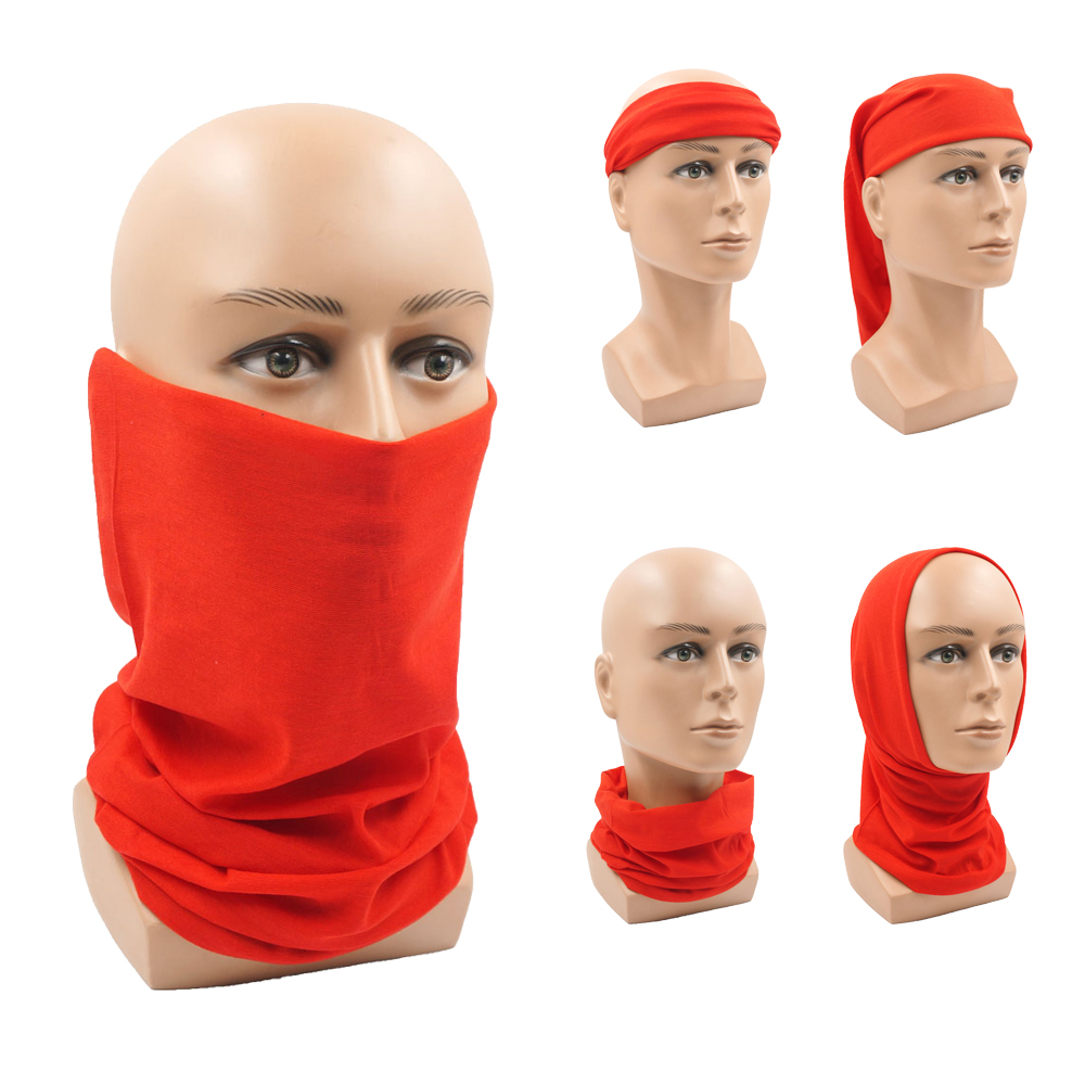 Summer UV-Protection Bandana S - مراجعة Bandana Blank White وسعره