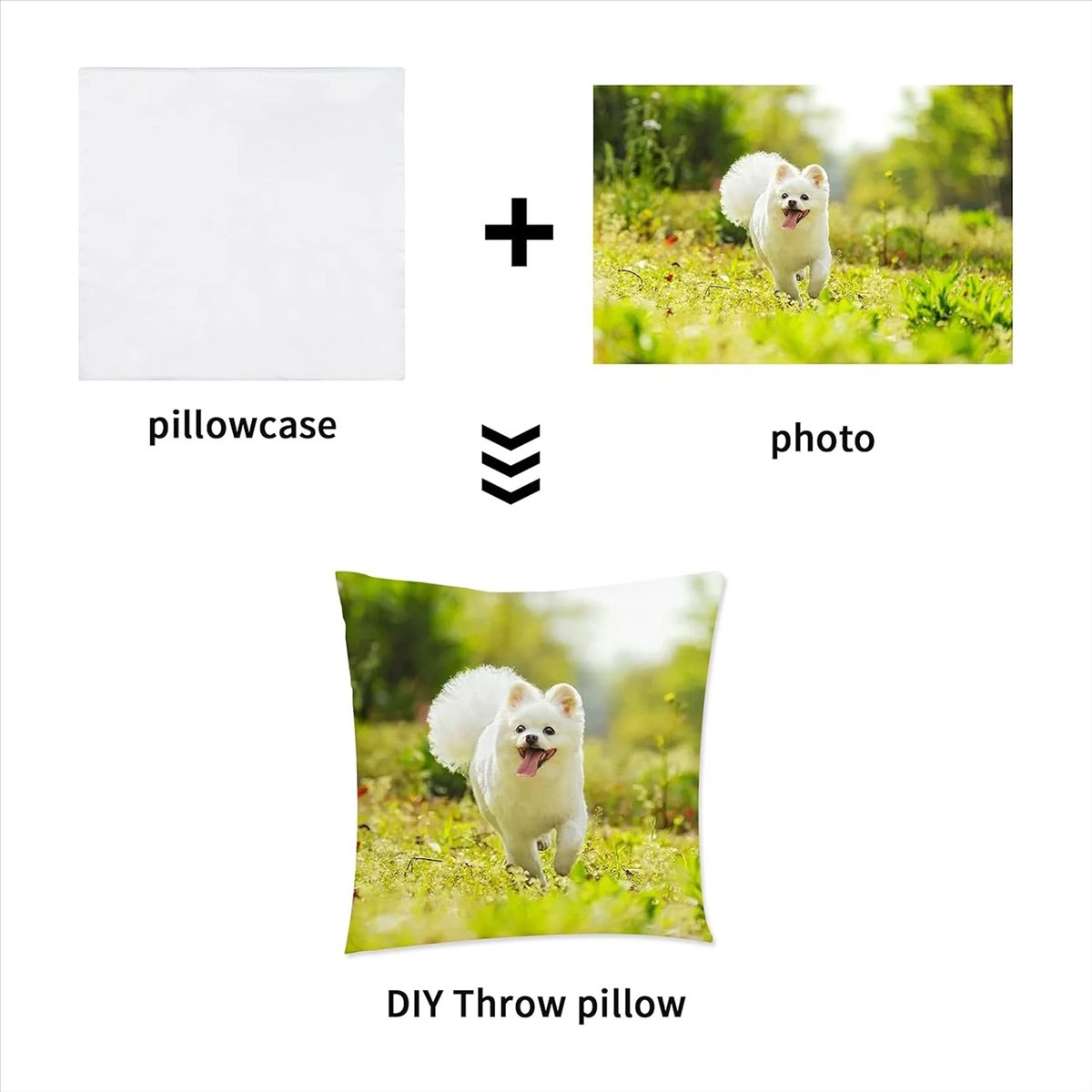 ABZT 15 Pcs Sublimation Blanks - مراجعة Pillow Cover Sublimation وسعره