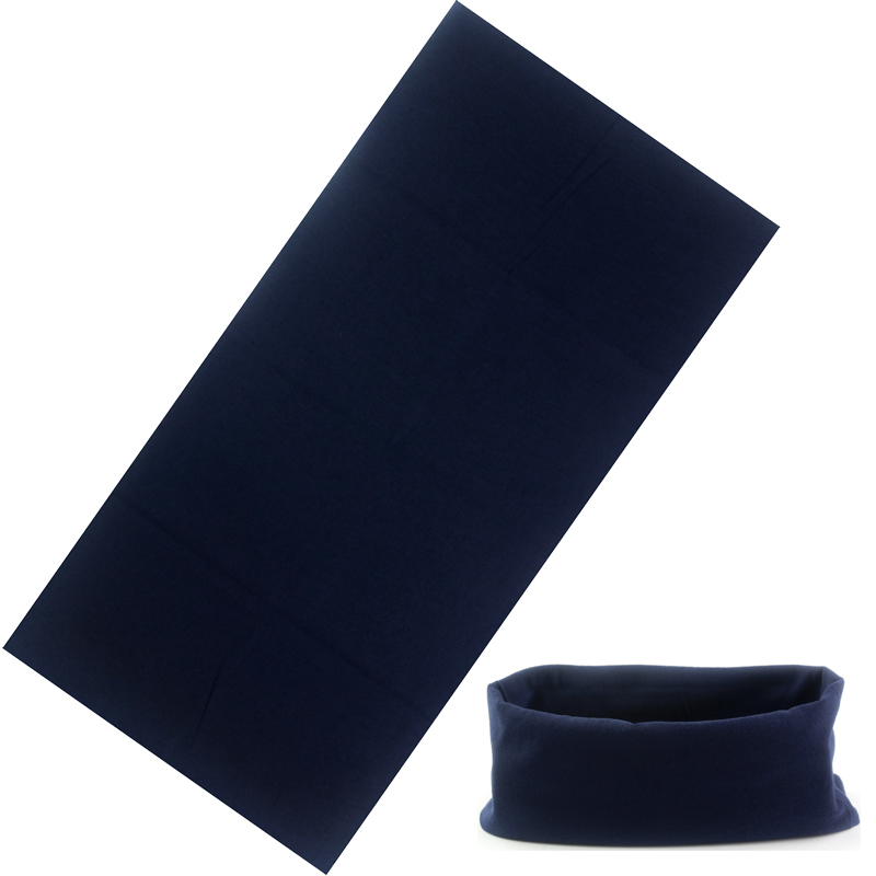 Solid Bandana Scarf Headband F - مراجعة Bandana Blank White وسعره