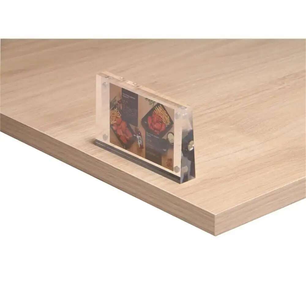 10pcs Acrylic Trapezoidal Bloc - مراجعة Photo Acrylic Block وسعره