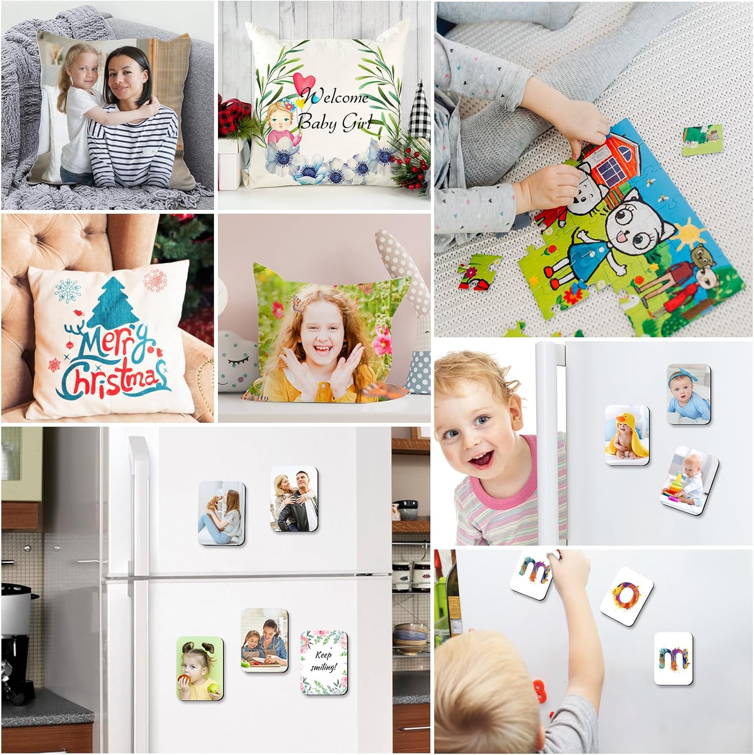 90pcs  Sublimation Blank Start - مراجعة Pillow Cover Sublimation وسعره