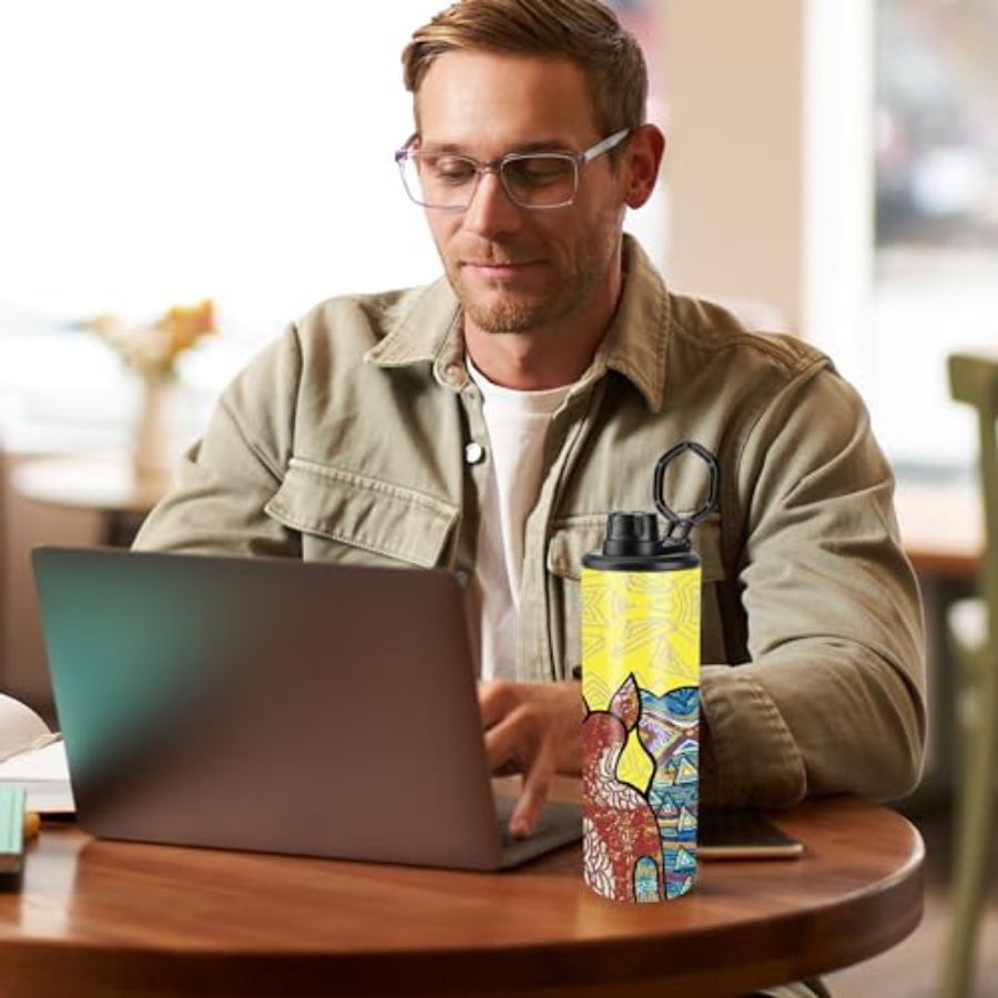Sublimation Water Bottle Blank - مراجعة Water Bottle Blank وسعره