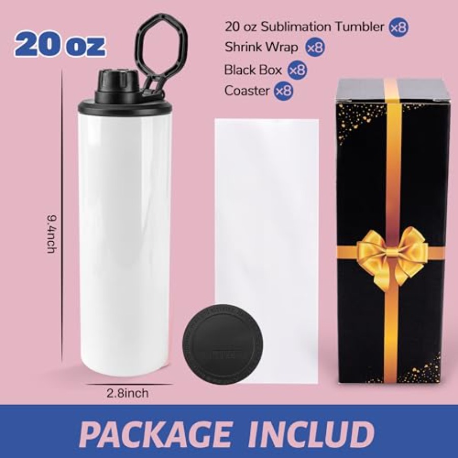 Sublimation Water Bottle Blank - مراجعة Water Bottle Blank وسعره