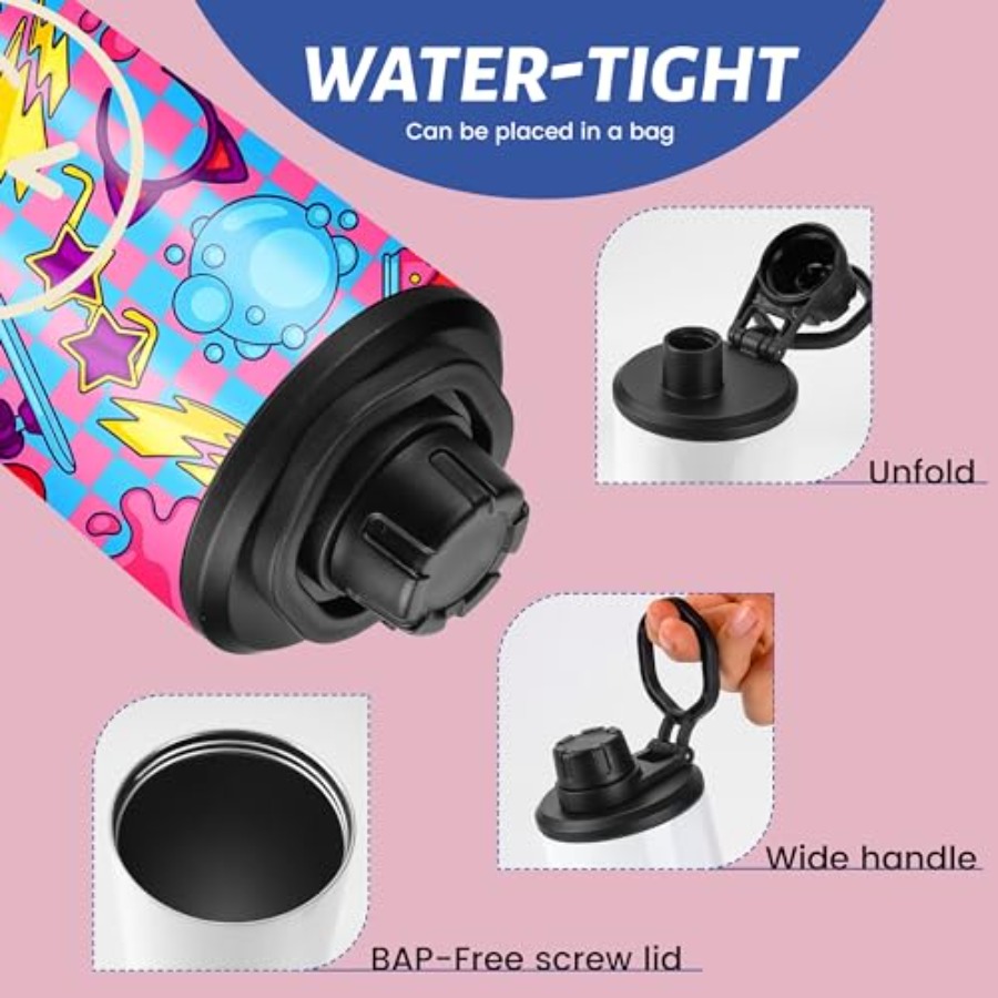 Sublimation Water Bottle Blank - مراجعة Water Bottle Blank وسعره