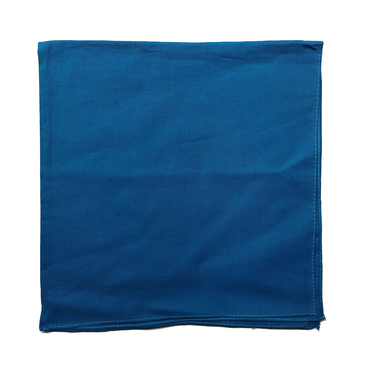 100%Cotton Cotton solid color  - مراجعة Bandana Blank White وسعره
