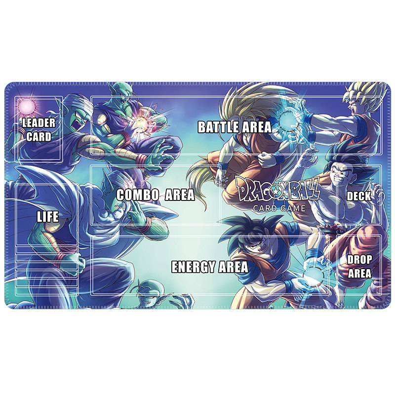 26 Models Dragon Ball Trading  - مراجعة Door Mat Blank وسعره