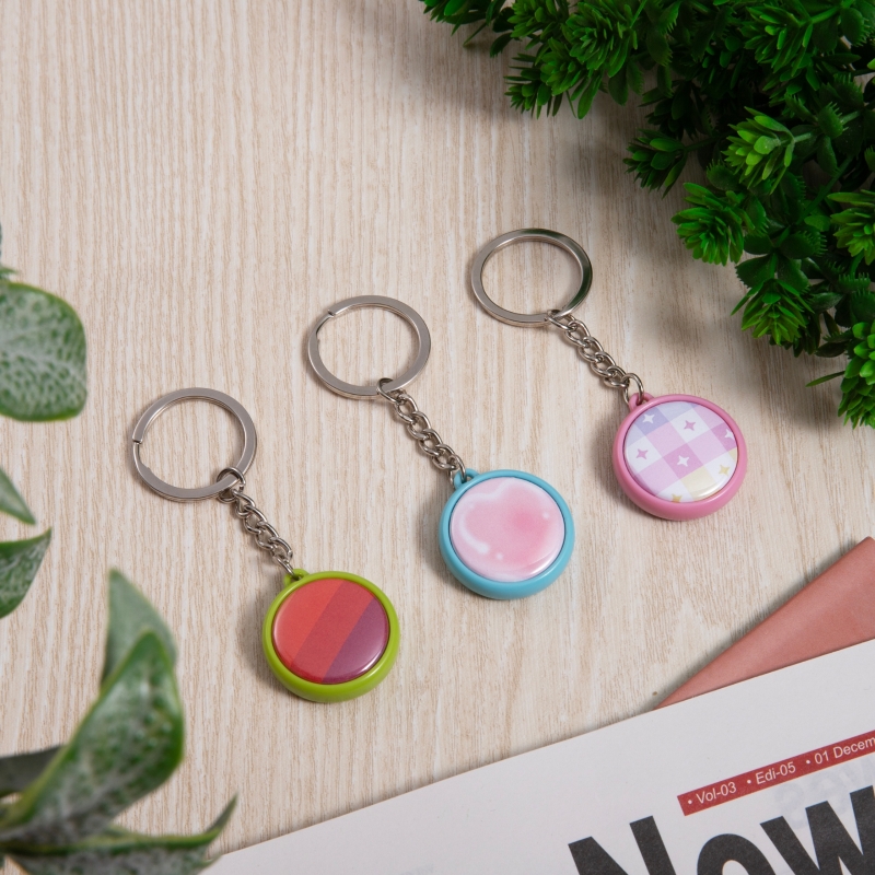 50pcs/Set 25mm 32mm 37mm Doubl - مراجعة Button Badge Blank وسعره