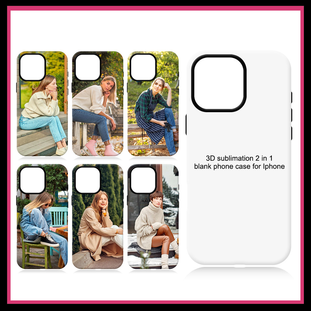 FONLYU 5PCS Sublimation 3D Bla - مراجعة Phone Case Blank Print وسعره