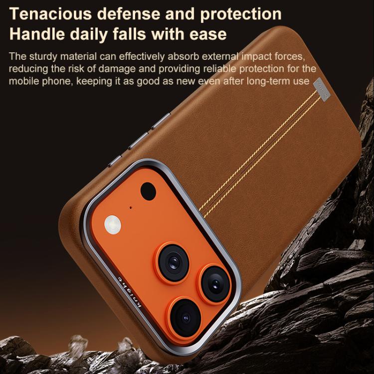 For iPhone 17 16 15 14 13 Pro  - مراجعة Metal Photo Panel وسعره