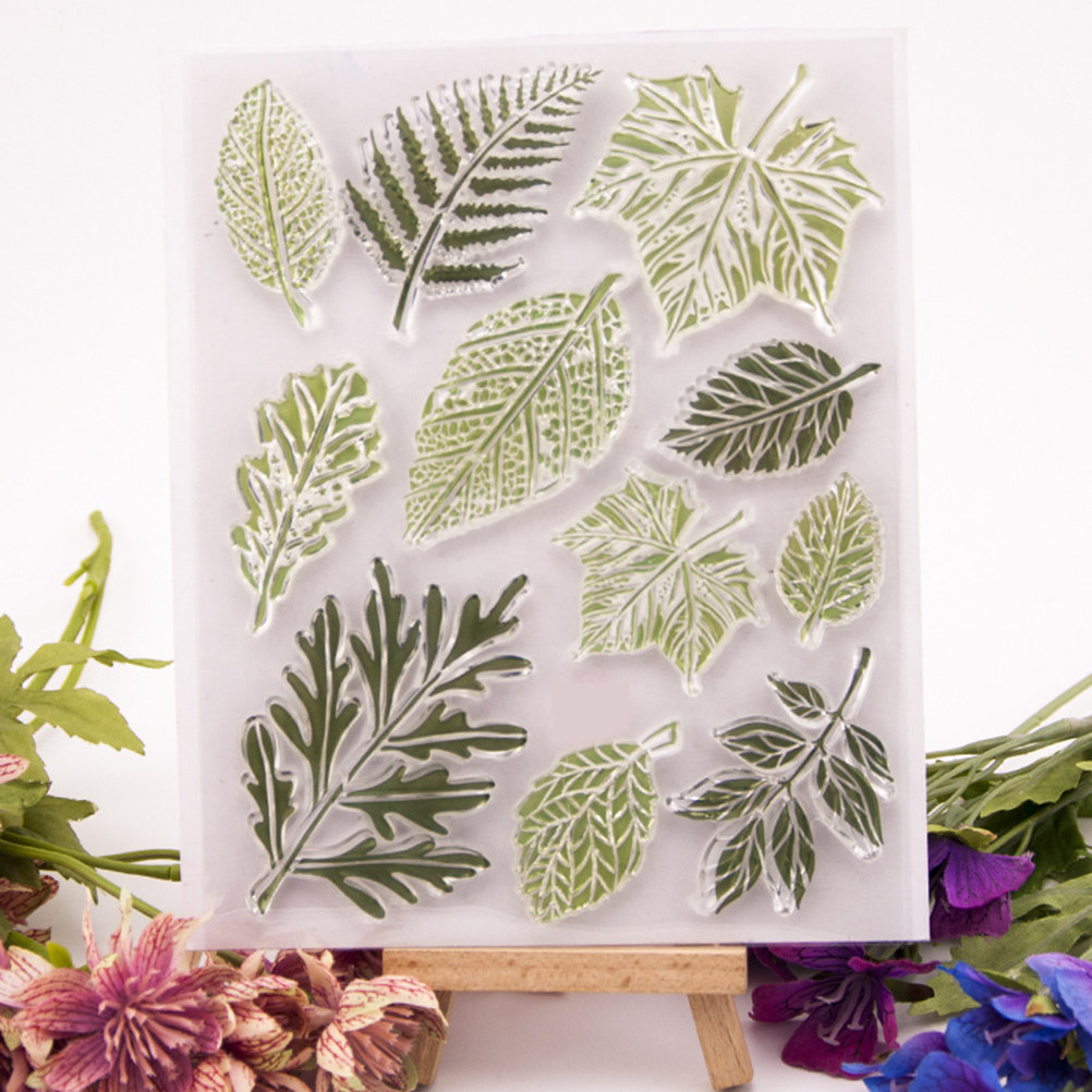 Clear Tpr Transparent Stamps L - مراجعة Photo Acrylic Block وسعره