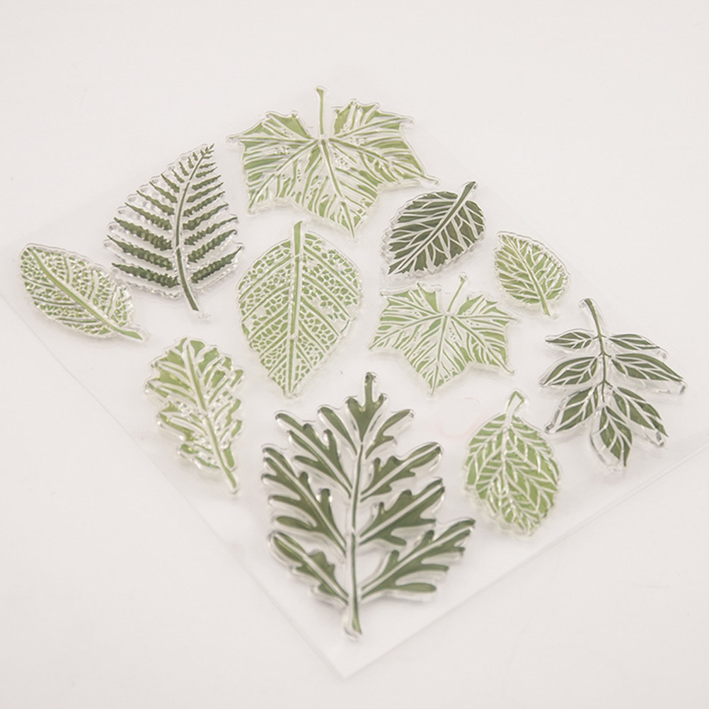 Clear Tpr Transparent Stamps L - مراجعة Photo Acrylic Block وسعره