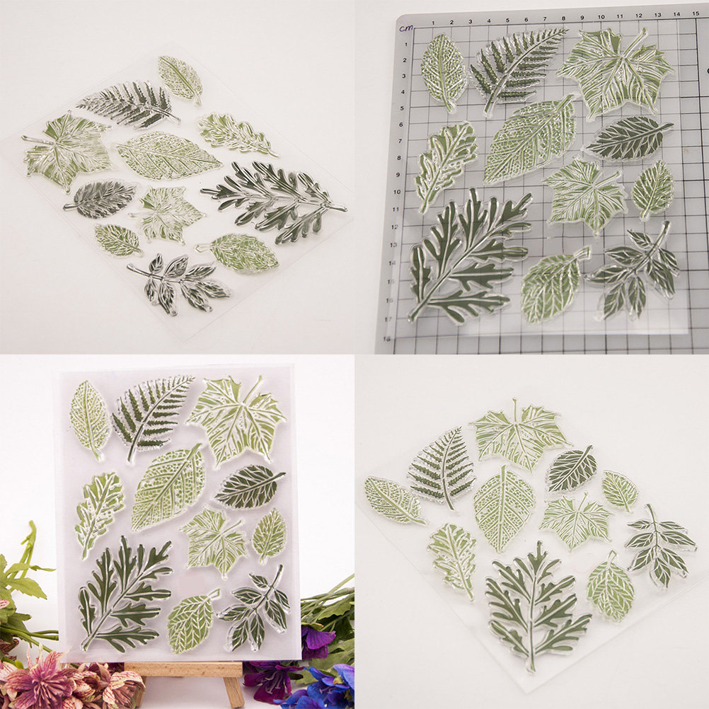 Clear Tpr Transparent Stamps L - مراجعة Photo Acrylic Block وسعره