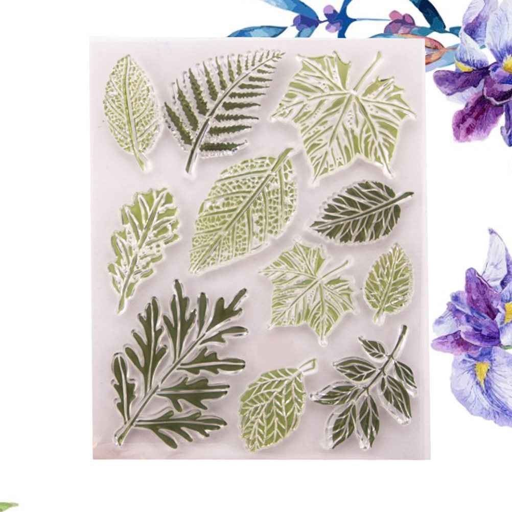 Clear Tpr Transparent Stamps L - مراجعة Photo Acrylic Block وسعره