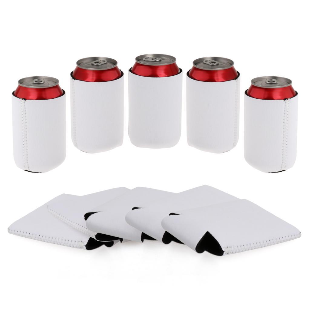 10x Blank Beer Can Coolers Sle - مراجعة Water Bottle Blank وسعره