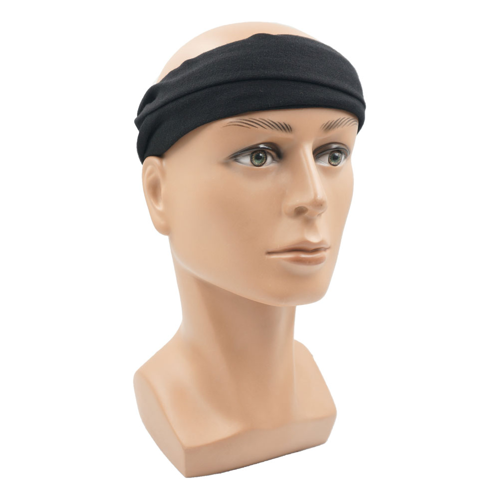 Seamless Solid Color Bandanas  - مراجعة Bandana Blank White وسعره