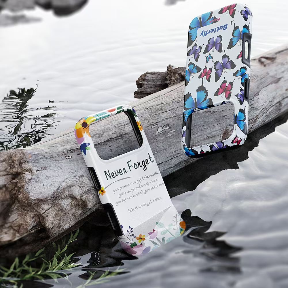 FONLYU Coated 2in1 Blank Phone - مراجعة Phone Case Blank Print وسعره