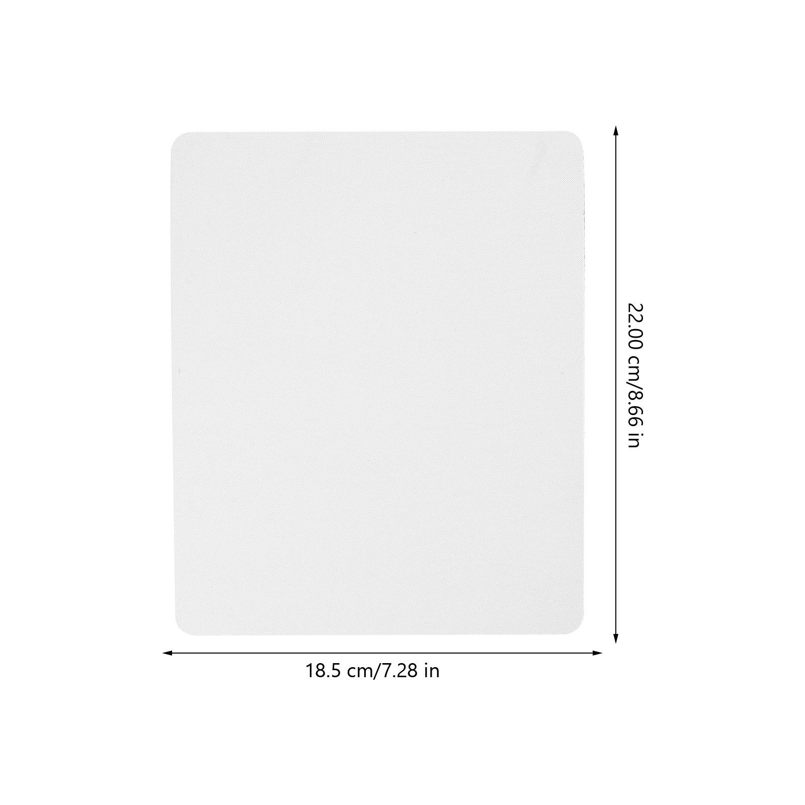 5Pcs Heat Transfer Sublimation - مراجعة Mouse Pad Blank Sublimation وسعره