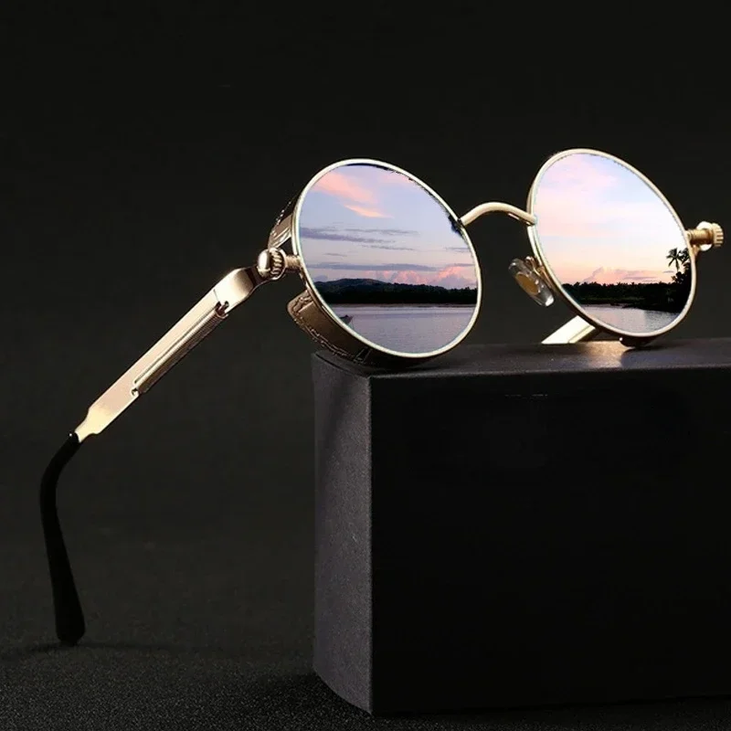 Fashion Sports Classic Sunglas - مراجعة Metal Photo Panel وسعره
