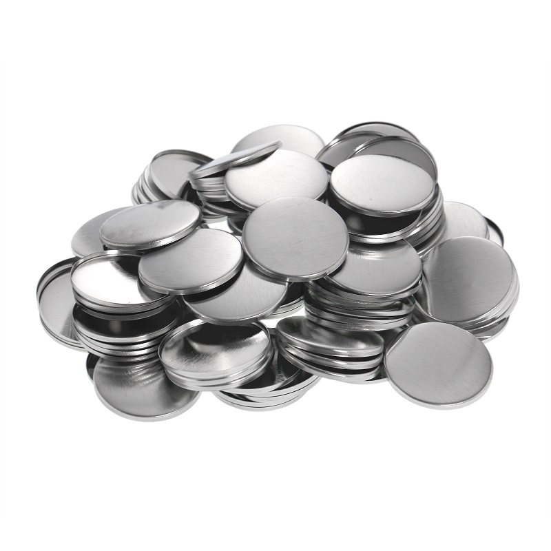 25/32/37/44/58mm Button Making - مراجعة Button Badge Blank وسعره