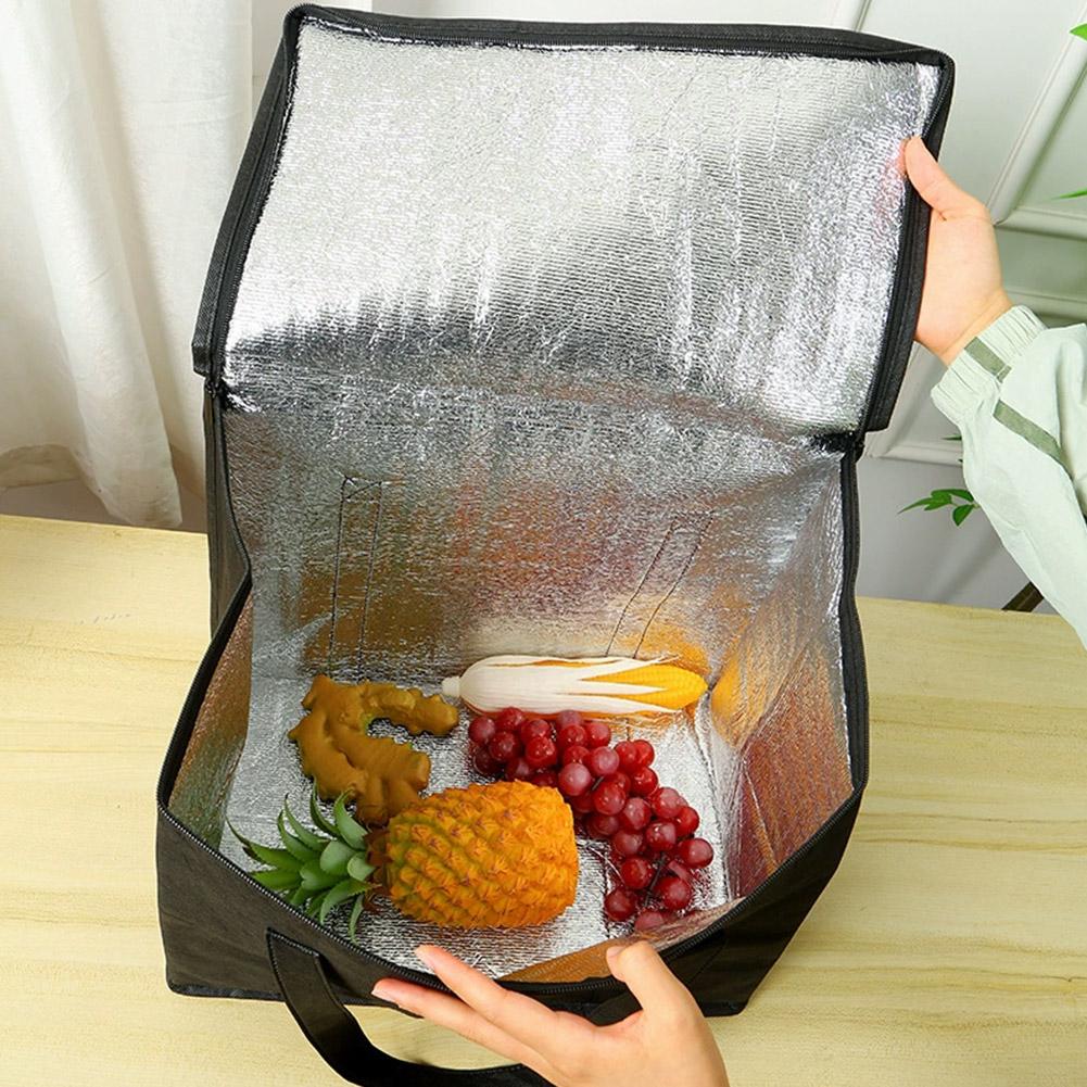 Reusable Insulated Food Bag, P - مراجعة Tote Bag Sublimation وسعره